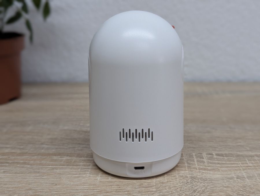 Новий Поворотна інтелектуальна PTZ-камера UNIYWELL X08 [ProductHub SKU X08(11)]