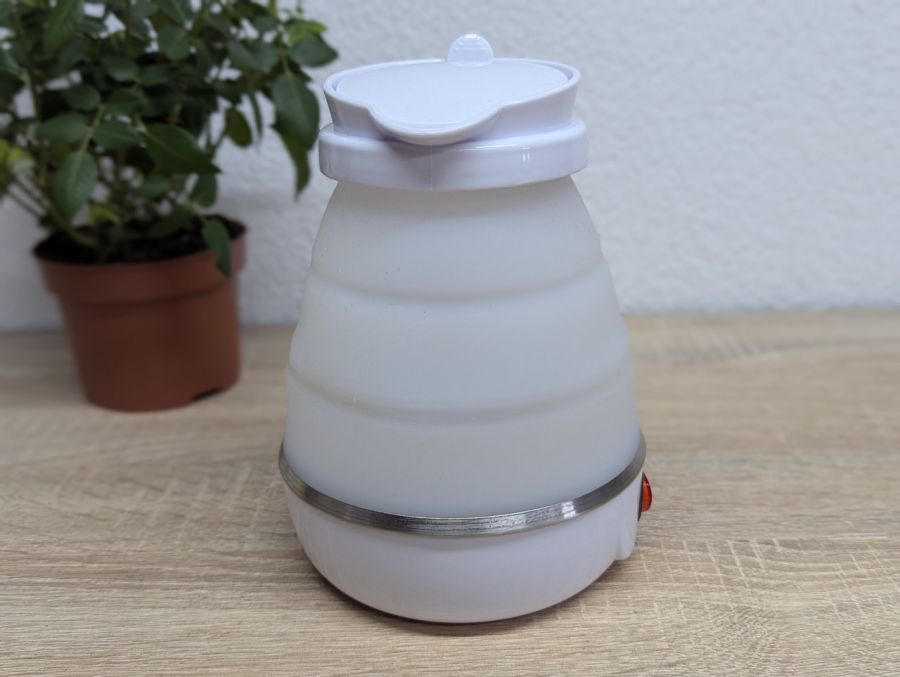 Новий Портативний складаний електричний чайник [ProductHub SKU Kettle(11)]