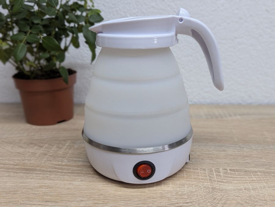 Новий Портативний складаний електричний чайник [ProductHub SKU Kettle(11)]