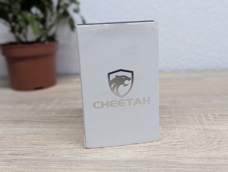 Новий Годинник чоловічий Cheetah Mars Black CH-1604 [ProductHub SKU CH-1604(11)]