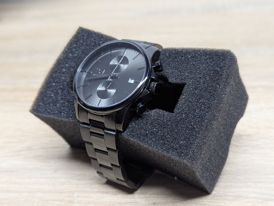 Новий Годинник чоловічий Cheetah Mars Black CH-1604 [ProductHub SKU CH-1604(11)]