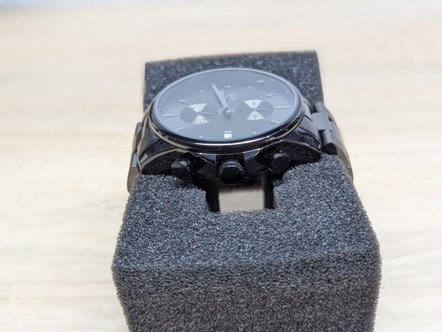 Новий Годинник чоловічий Cheetah Mars Black CH-1604 [ProductHub SKU CH-1604(11)]