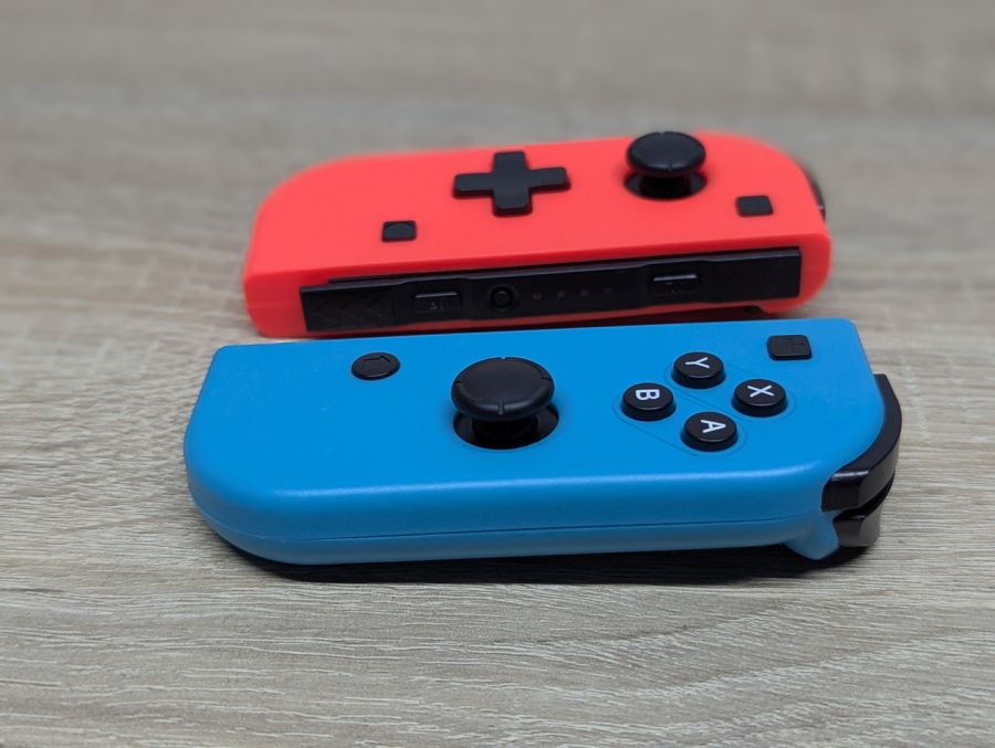 Новий Бездротові ігрові контролери Joy-Con 8578S [ProductHub SKU 8578S(11)]