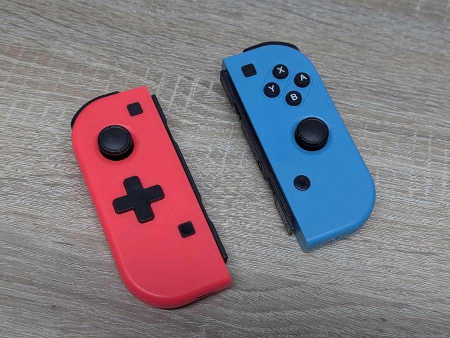 Новий Бездротові ігрові контролери Joy-Con 8578S [ProductHub SKU 8578S(11)]