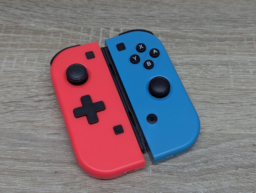 Новий Бездротові ігрові контролери Joy-Con 8578S [ProductHub SKU 8578S(11)]