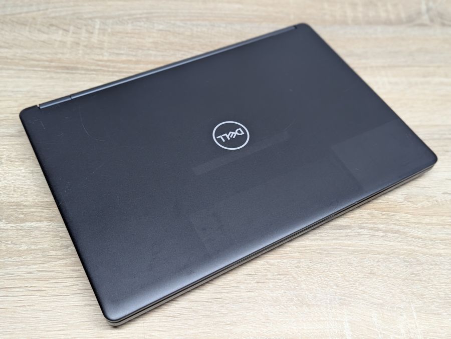 Ноутбук Б/В Dell Latitude 5490, Intel Core i5-8250U, DDR4 16 GB, SSD 256GB, 14" Full HD [ProductHub SKU Dell557]