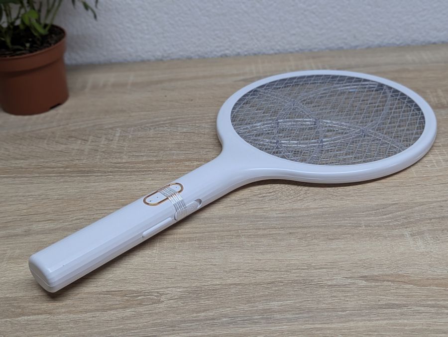 Новий Електрична мухобійка-ракетка YISSVIC WD-981 [ProductHub SKU WD-981(13)]