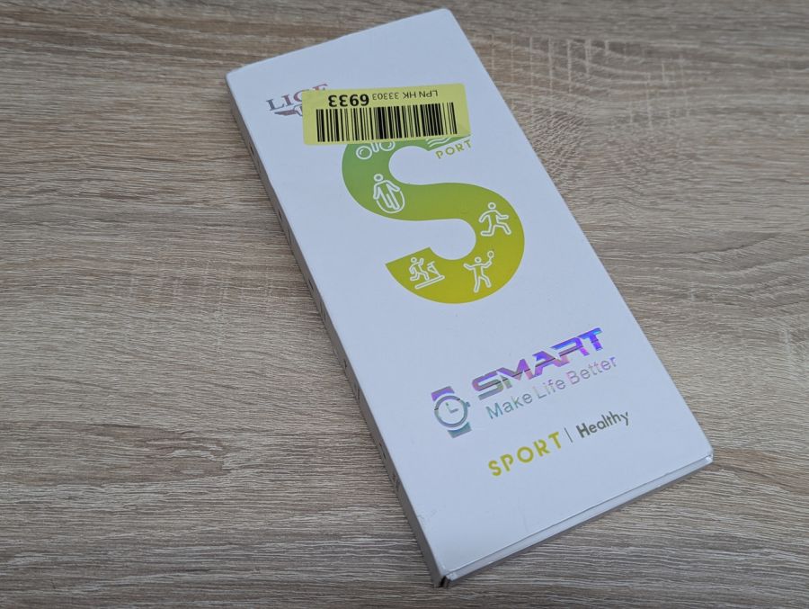 Новий Cмарт-годинник SMART LIGE FV12 [ProductHub SKU FV12(12)]