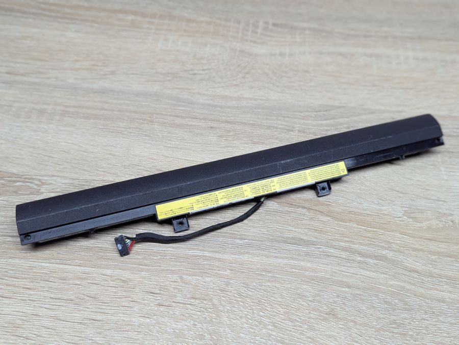 Б/В Оригінальний акумулятор Lenovo L15L4A02 [ProductHub SKU L15L4A02]