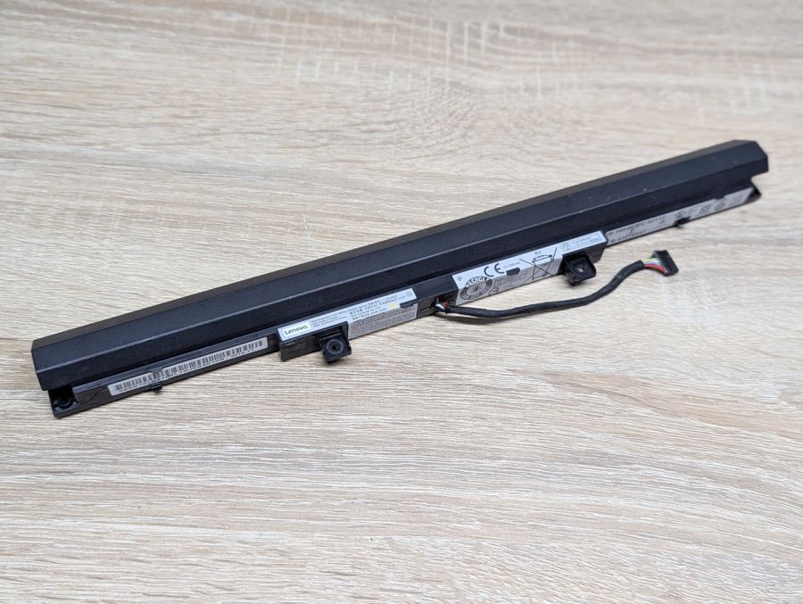 Б/В Оригінальний акумулятор Lenovo L15L4A02 [ProductHub SKU L15L4A02]