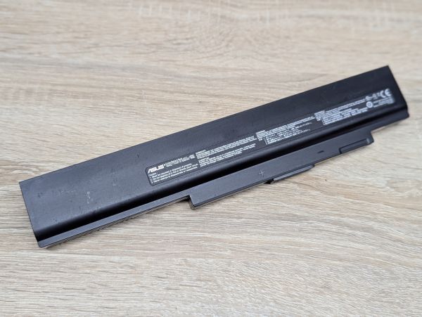 Б/В Оригінальна акумуляторна батарея Asus A42-V1,L082031 [ProductHub SKU A42-V1]