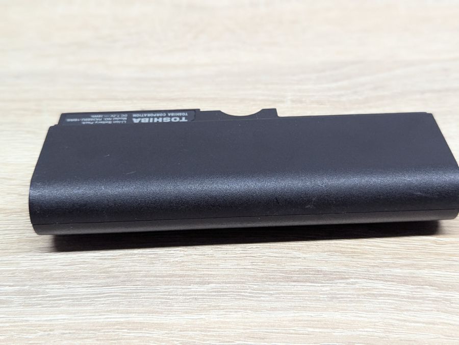 Б/В Акумуляторна батарея Toshiba PA3689U-1BRS
