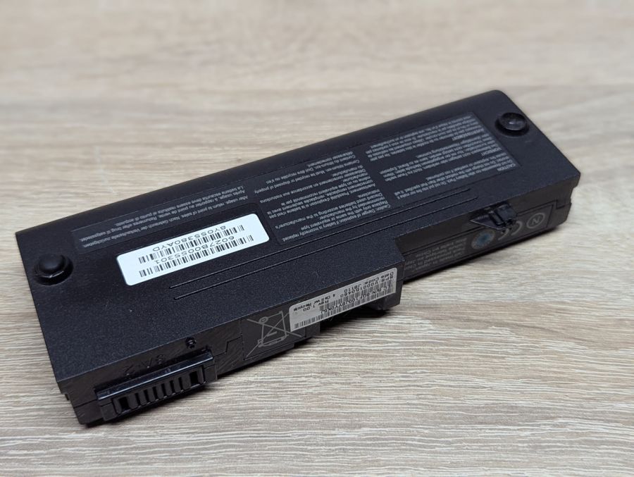 Б/В Акумуляторна батарея Toshiba PA3689U-1BRS