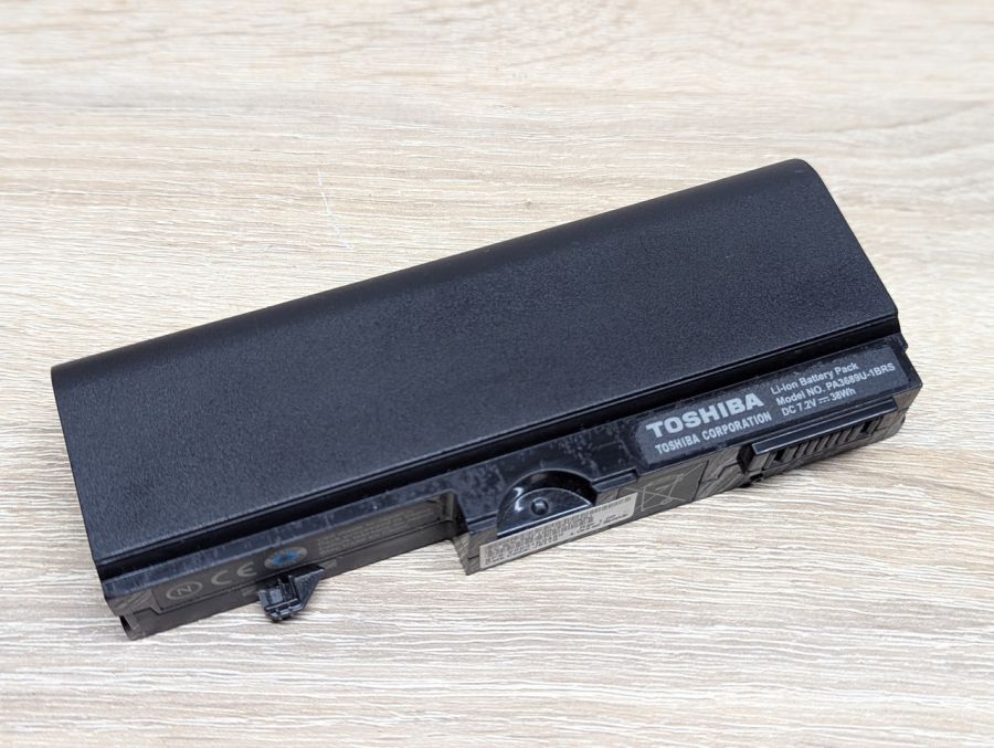 Б/В Акумуляторна батарея Toshiba PA3689U-1BRS