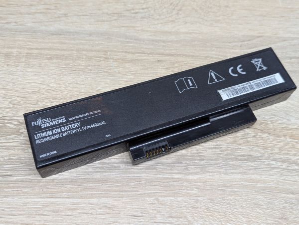 Б/В Акумуляторна батарея Fujitsu-Siemens SMP-EFS-SS-22E-06 [ProductHub SKU 22E-06]