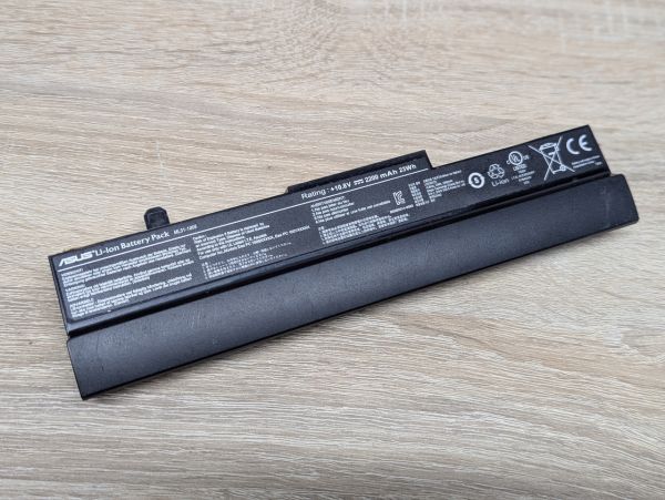 Б/В Оригінальна акумуляторна батарея Asus ML31-1005 [ProductHub SKU ML31]