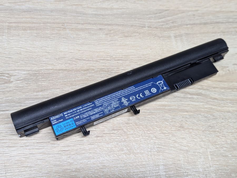 Б/В Акумуляторна батарея Acer AS09D70 [ProductHub SKU AS09D70]