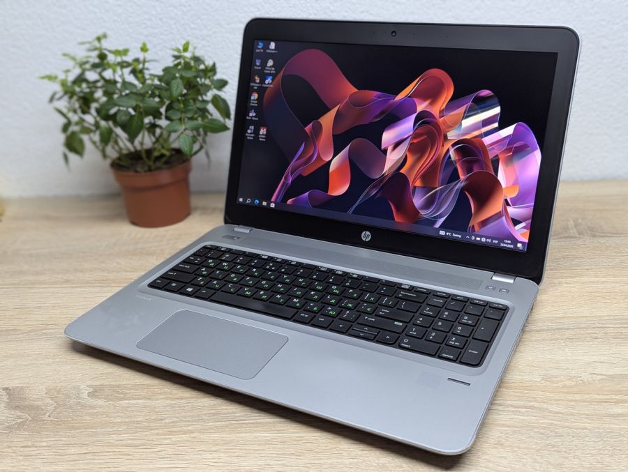 Ноутбук Б/В HP ProBook 450 G4, Intel Core i5-7200U, DDR4 8 GB, SSD 128GB, 15.6" Full HD [ProductHub SKU HP858]