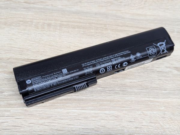 Б/В Оригінальна акумуляторна батарея HP SX06XL [ProductHub SKU SX06XL]