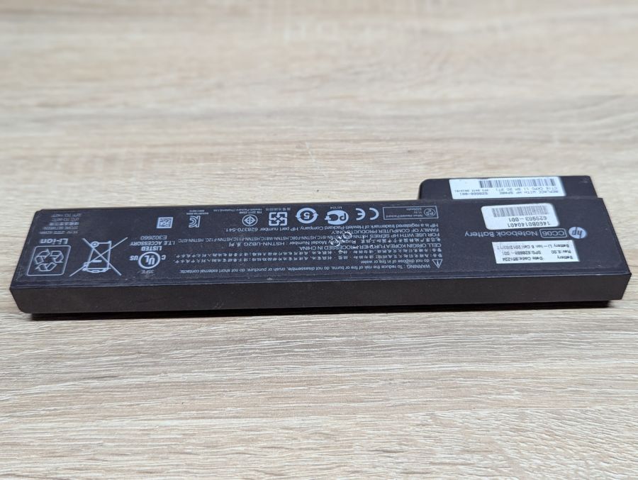 Б/В Оригінальна акумуляторна батарея HP CC06 [ProductHub SKU CC06-62]