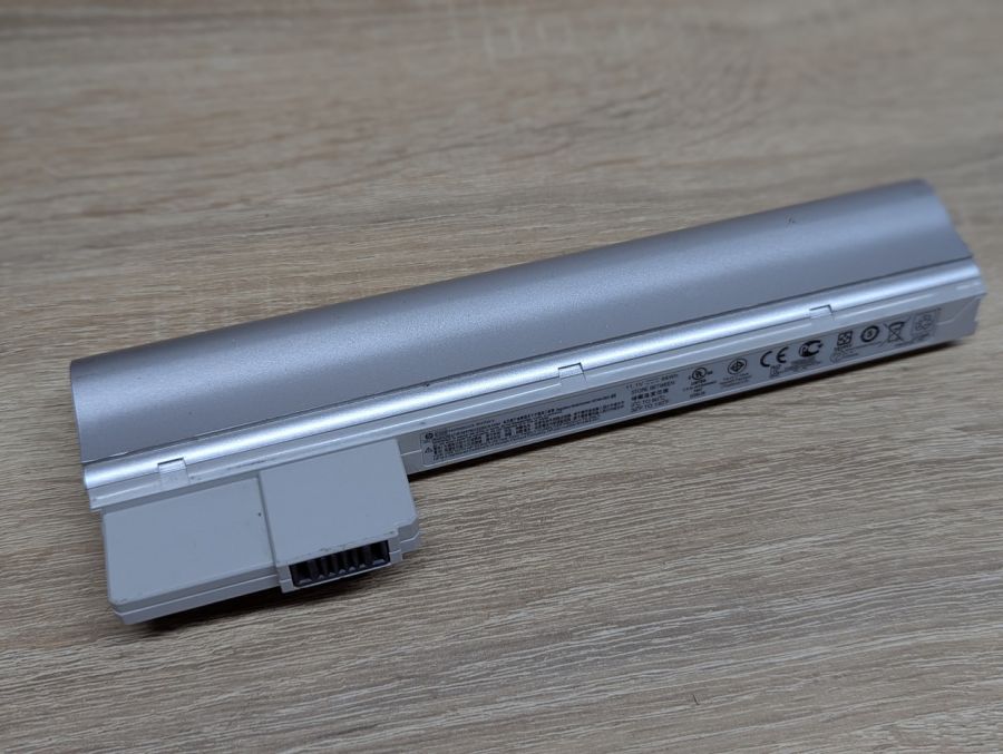 Б/В Оригінальна акумуляторна батарея HP ED06,HSTNN-DB2C [ProductHub SKU ED06]