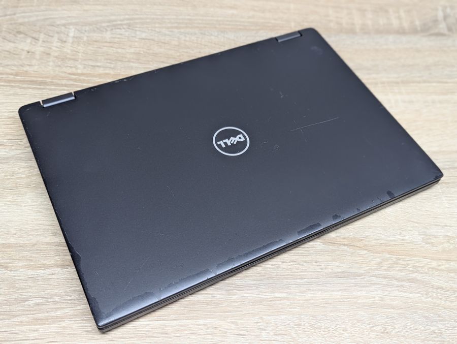 Ноутбук Б/В Dell Latitude 5289, Intel Core i5-7300U, DDR3 8 GB, SSD 128GB, 12" Full HD Сенсор [ProductHub SKU Dell570]