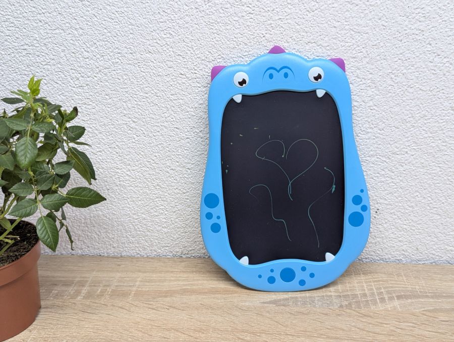 Новий Кольоровий LCD-планшет для малювання [ProductHub SKU LCDTab(13)]
