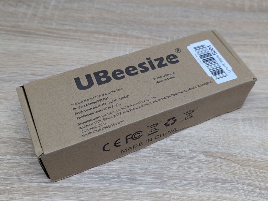 Новий Штатив UBeesize TBC001 [ProductHub SKU TBC001(9)]