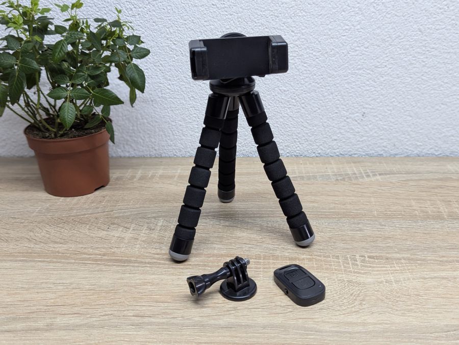Новий Штатив UBeesize TBC001 [ProductHub SKU TBC001(9)]