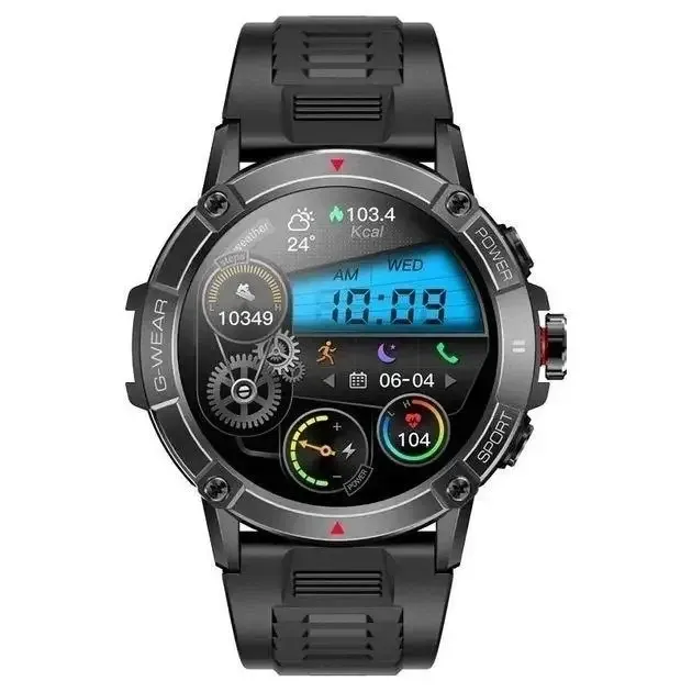 Новий Cмарт-годинника NX8 [ProductHub SKU NX8(9)]