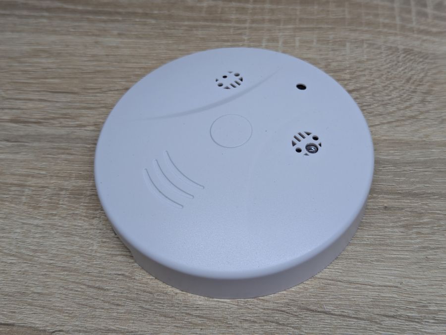 Новий Портативний цифровий відеореєстратор (DVR) у формі датчика диму [ProductHub SKU DVR(13)]