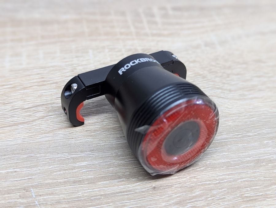 Новий Велосипедний ліхтар задній ROCKBROS Q5 [ProductHub SKU ROCKBROS(13)]