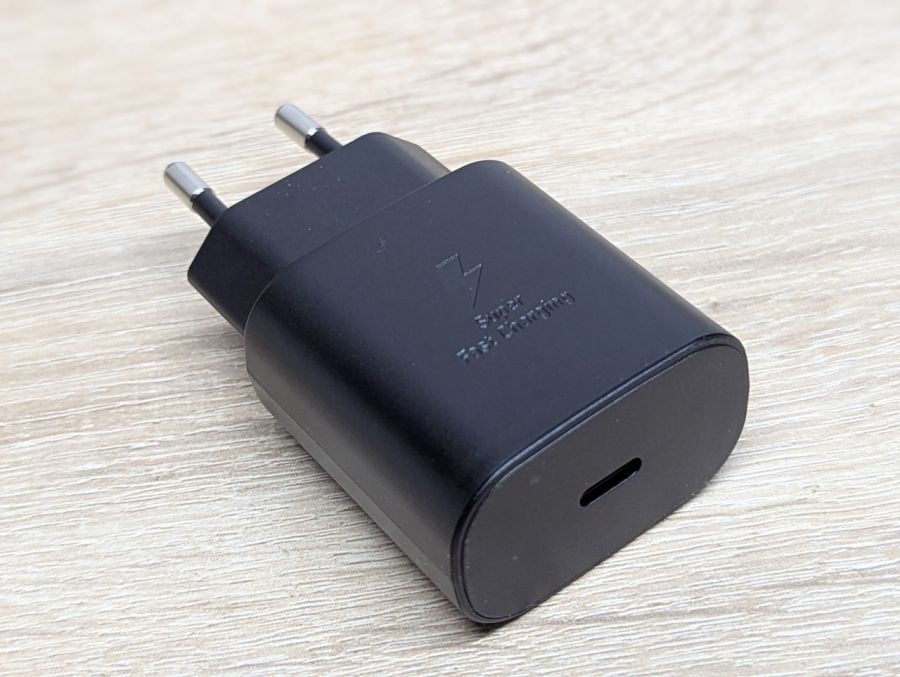 Новий Адаптер живлення Asanteur 25 Вт USB-C [ProductHub SKU Asanteur(13)]