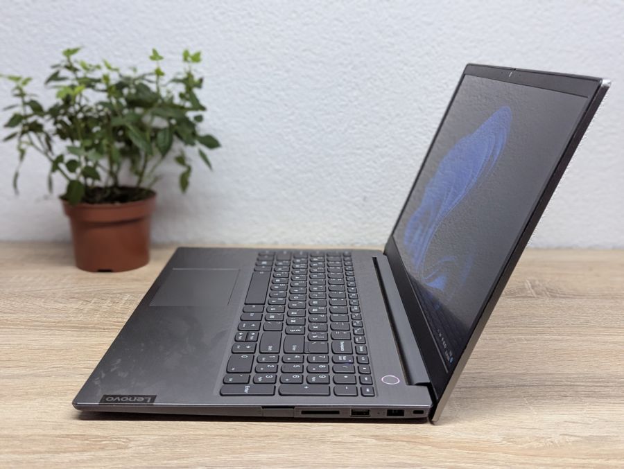 Ноутбук Б/В Lenovo ThinkBook 15-IML, Intel Core i5-10210U, DDR4 16 GB, SSD 256GB, 15" Full HD [ProductHub SKU L563]