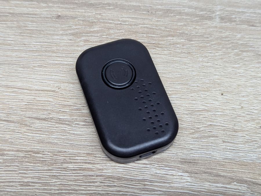 Новий GPS-нашийник для домашніх тварин [ProductHub SKU TracerDog(13)]