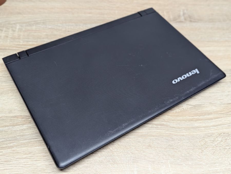 Ноутбук Б/В Lenovo deapad 100-15IBY, Intel Pentium N3540, DDR3 8 GB, SSD 128GB, 15.6" HD [ProductHub SKU L568]