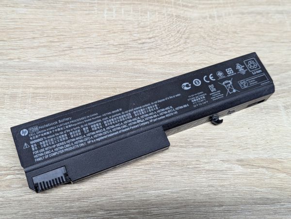 Б/В Оригінальна акумуляторна батарея HP TD06 [ProductHub SKU TD06-20]