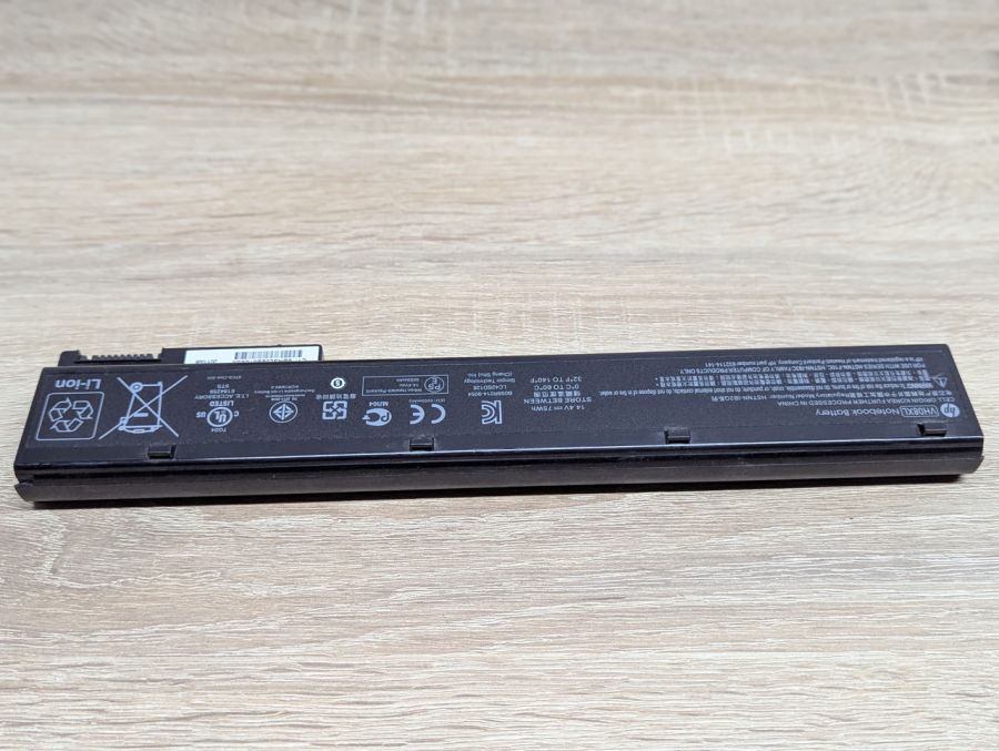 Б/В Акумуляторна батарея HP VH08XL [ProductHub SKU VH08XL]
