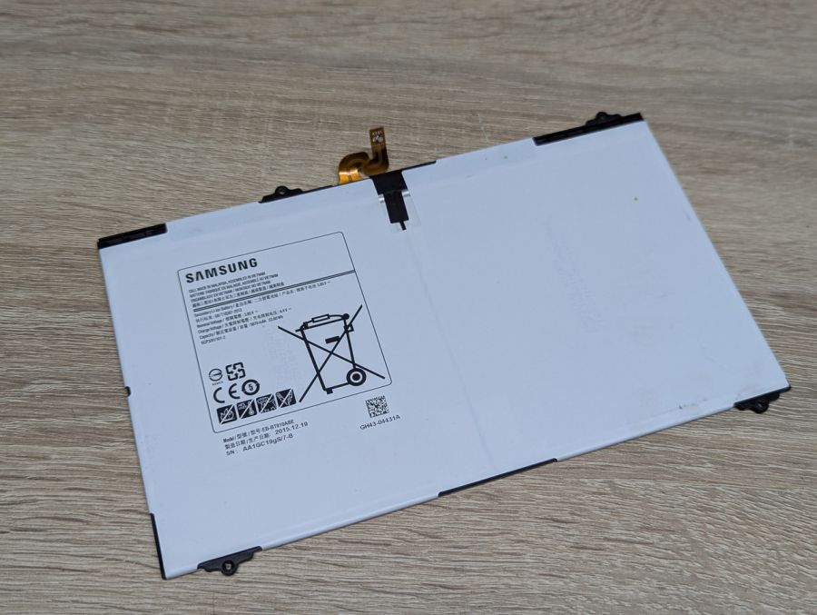 Б/В Акумуляторна батарея Samsung EB-BT810ABE [ProductHub SKU BT810ABE]