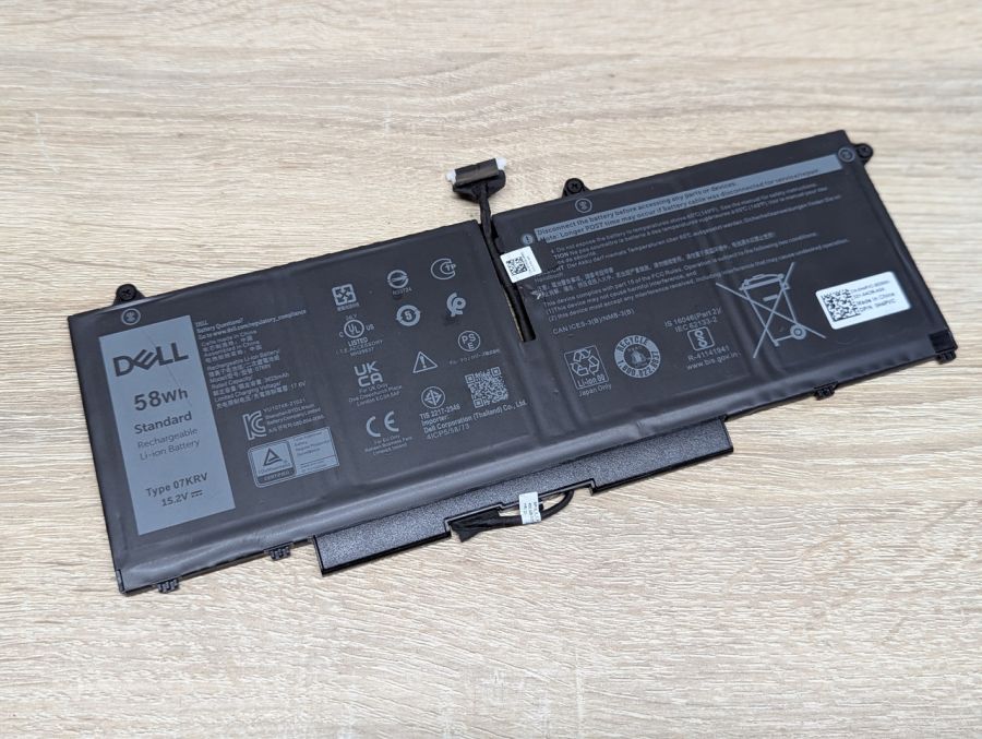 Б/В Акумуляторна батарея Dell 07KRV [ProductHub SKU 07KRV]
