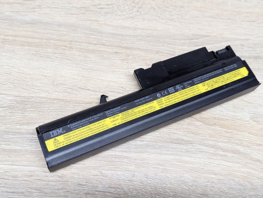 Б/В Акумуляторна батарея IBM 92P1089,92P1088 [ProductHub SKU 92P1089]