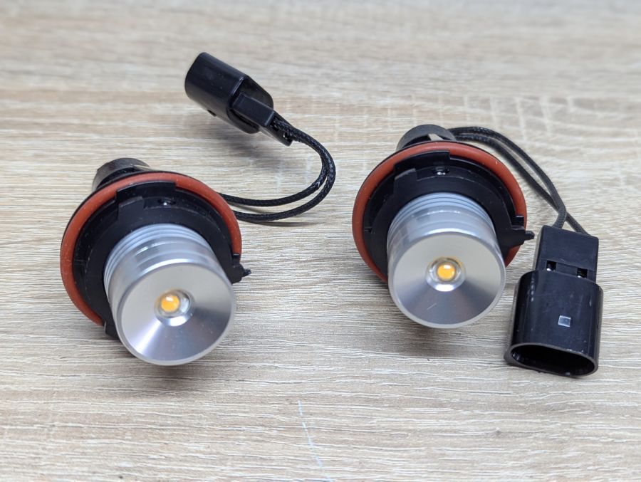 Новий Cвітлодіодні LED-маркери для автомобілів BMW E39 [ProductHub SKU 9921(12)]