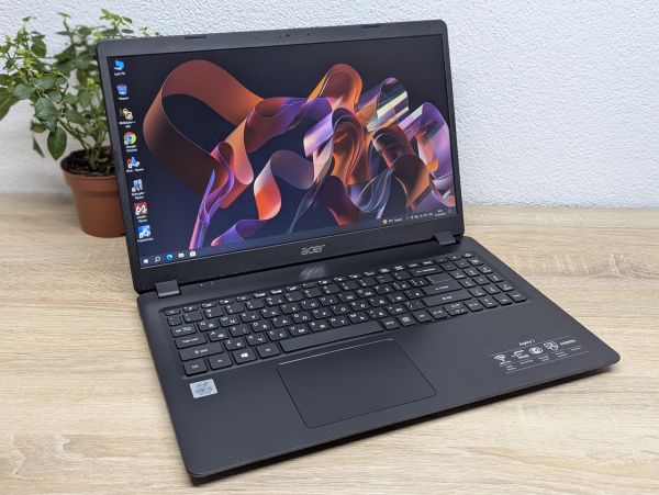 Ноутбук Б/В Acer Aspire 3 A315-56, Intel Core i5-1037G7, DDR4 12 GB, SSD 256GB, 15.6" Full HD [ProductHub SKU Acer183]