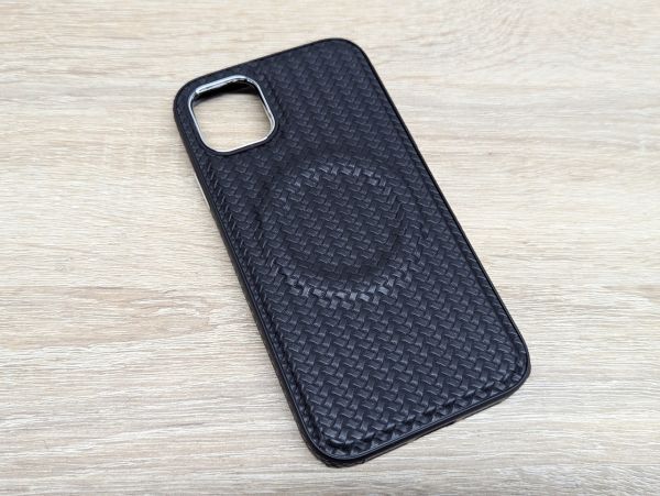 Новий Чохол для Iphone 11 з підтримкою MagSafe [ProductHub SKU чохол11(13)]