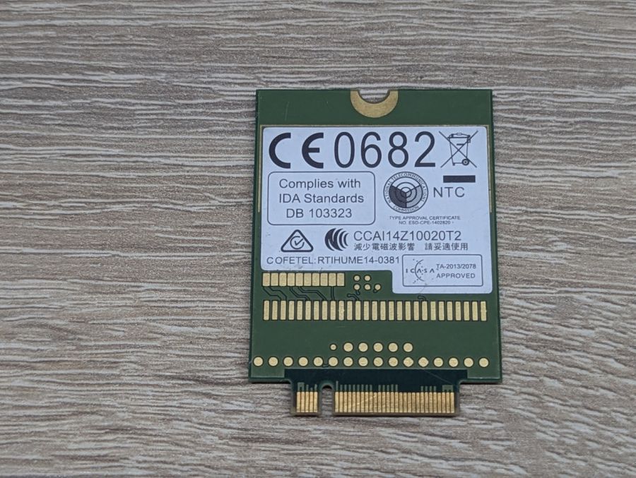 Б/В 4G LTE модем Huawei ME936 [ProductHub SKU ME936]