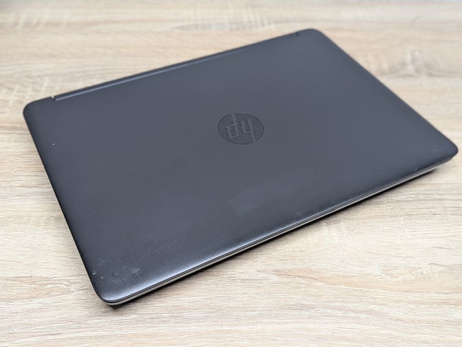 Ноутбук Б/В HP ProBook 640 G1, Intel Core i5-4300M, DDR3 8 GB, SSD 128GB, 14" HD [ProductHub SKU HP870]