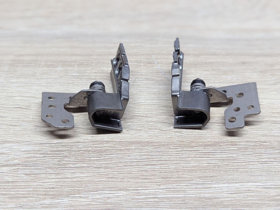 Б/В Петлі для ноутбука Lenovo ThinkPad T440,T450,T460 (ліва+права) [ProductHub SKU ПетліT440]