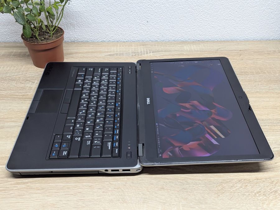 Ноутбук Б/В Dell Latitude E6440, Intel Core i5-4310M, DDR3 8 GB, SSD 256GB, AMD Radeon HD 8600M 2Gb, 14" HD [ProductHub SKU Dell583]