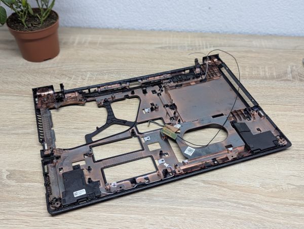 Б/В Піддон для ноутбука Lenovo IdeaPad Series G50-80 [ProductHub SKU 00800]