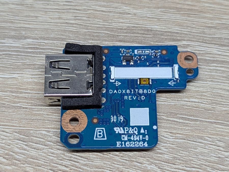 Б/В Додаткова плата порт USB для ноутбука HP ProBook 430 G6 [ProductHub SKU TB8D0]
